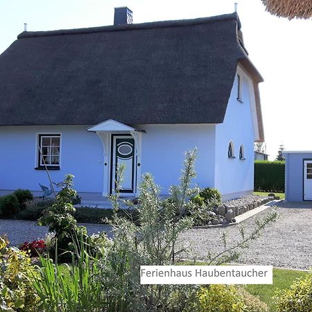 Ferienhaeuser Salzhaff-Romantik Tessmannsdorf Εξωτερικό φωτογραφία