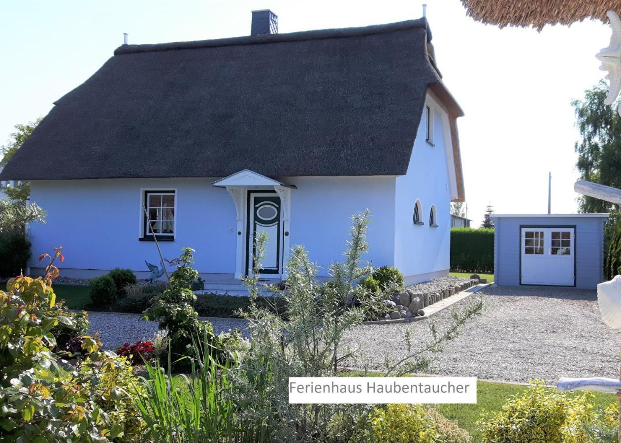 Ferienhaeuser Salzhaff-Romantik Tessmannsdorf Εξωτερικό φωτογραφία